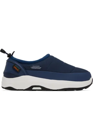 SUICOKE Flâneurs Pepper-Evab bleu marine