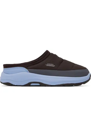 SUICOKE Flâneurs Pepper-LO-ab bruns exclusifs à SSENSE