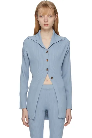 Holzweiler Cardigan Vibes bleu