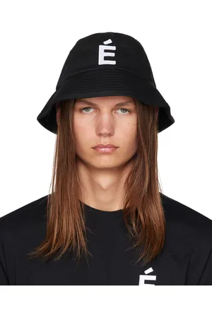 Etudes Chapeau bob Training noir