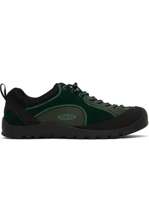 Keen Baskets Jasper Rocks vert et noir édition EASTLOGUE