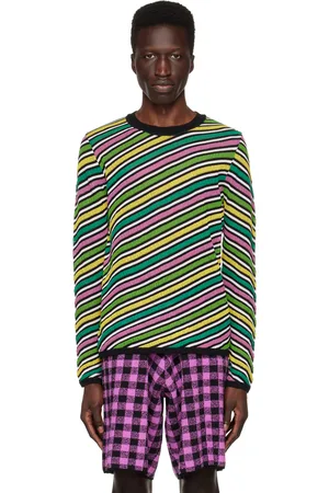 ZANKOV Pull Lee multicolore