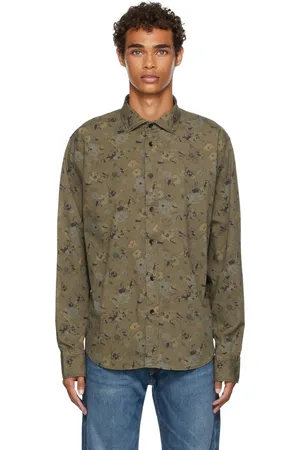 RAG&BONE Chemise Pursuit Rove