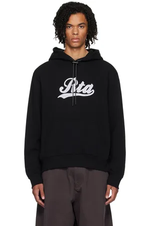 RTA Pull à capuche Dion noir