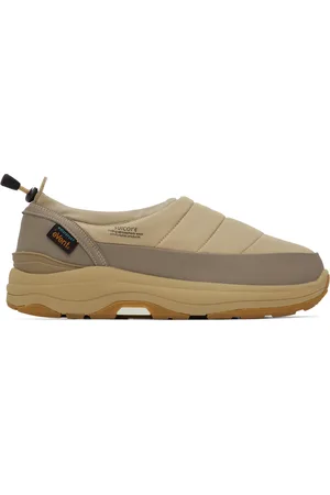 SUICOKE Flâneurs Pepper-Evab beiges