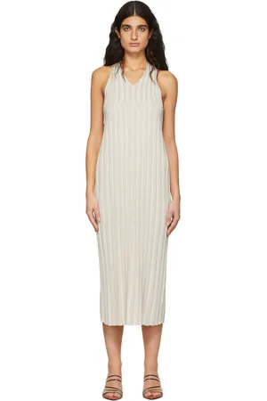 Dagmar Robe midi Arya beige