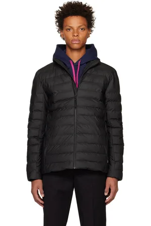 Rains Blouson Trekker noir