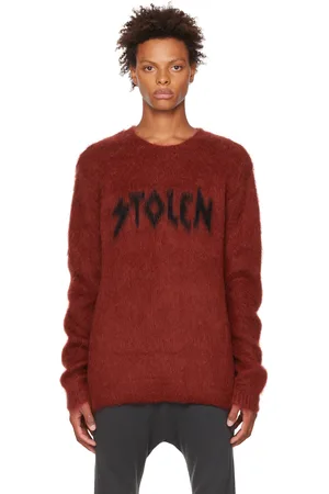 Stolen Girlfriends Club Pull Dark Metal rouge