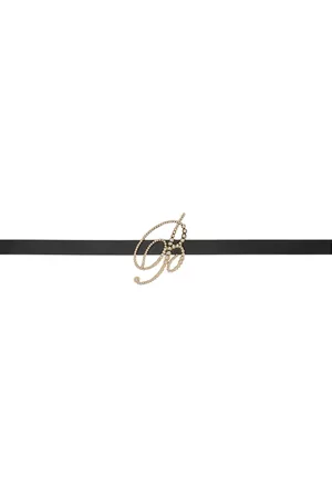 MISS BLUMARINE Enfant | Ceinture Cintura noire