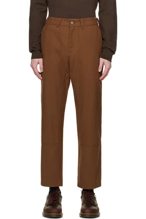 Saturdays NYC Pantalon Morris brun