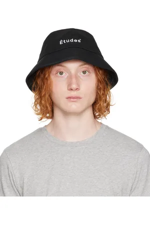 Etudes Chapeau bob Training noir