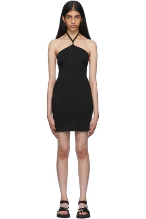 KSUBI Robe courte Suspense noire