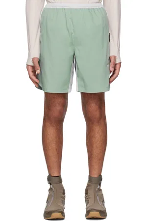 Parel Studios Short vert à panneaux