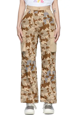 BAPE Pantalon en coton