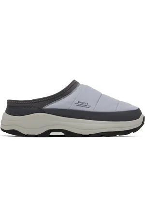 SUICOKE Flâneurs Pepper-LO-AB gris