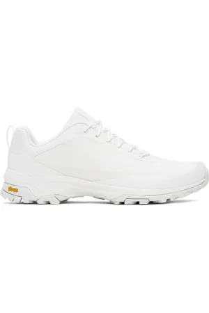 Norse Projects ARKTISK Baskets blanches à laçage