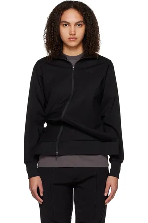 Y-3 Blouson de survêtement noir