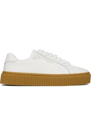 Palm Angels Baskets Palm One blanches à plateforme