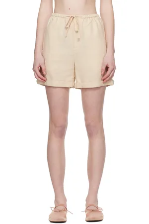 By Malene Birger Short Josea beige