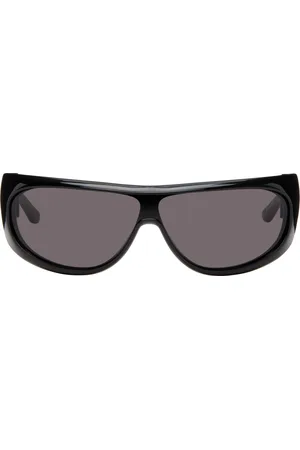 Courrèges Lunettes de soleil Shadow noires