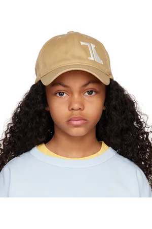 The Animals Observatory Enfant | Casquette Hamster beige