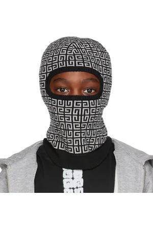 Givenchy Enfant | Passe-montagne de ski noir