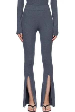 REMAIN Birger Christensen Pantalon de détente Omly gris