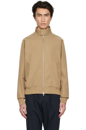 NN.07 Blouson aviateur Dawson 1430 kaki