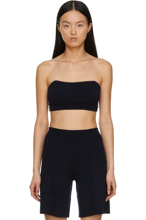 Lisa Yang Haut Selah bleu marine