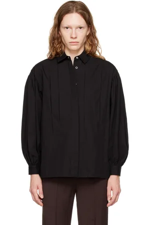 CO Chemise droit noire