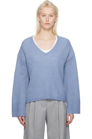 By Malene Birger Pull Cimone bleu