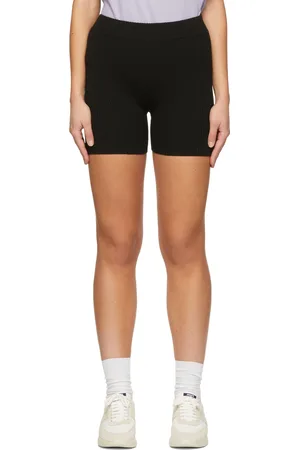 Axel Arigato Short noir en laine