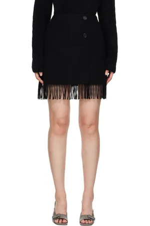 Max Mara Minijupe Chris noire