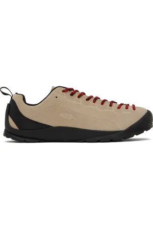 Keen Baskets Jasper taupe en suède