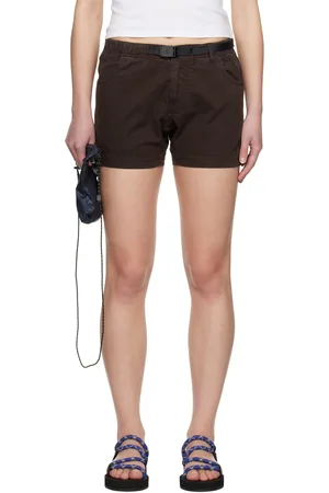 Gramicci Short écourté brun