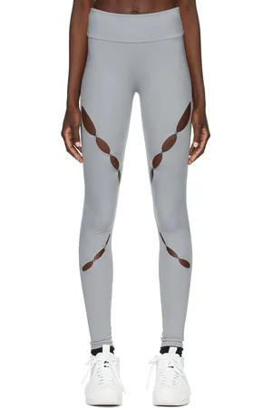 RUI Legging de sport gris exclusif à SSENSE