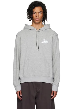 RTA Pull à capuche Dion gris