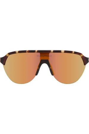 District Vision Lunettes de soleil Nagata Speed Blade brunes