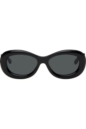 Courrèges Lunettes de soleil Rave noires