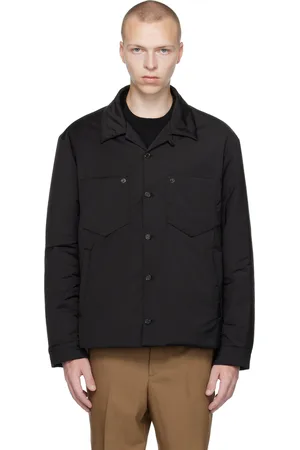 Neil Barrett Chemise noire