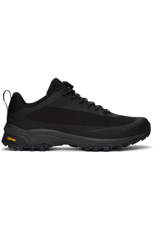 Norse Projects ARKTISK Baskets noires à laçage