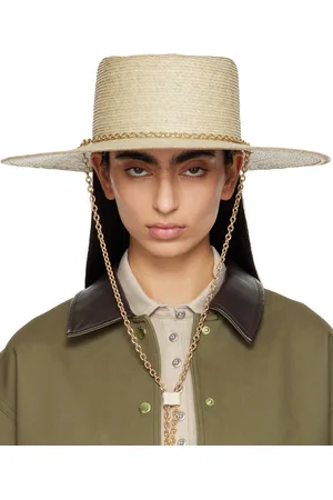 RAG&BONE Canotier Jacque beige