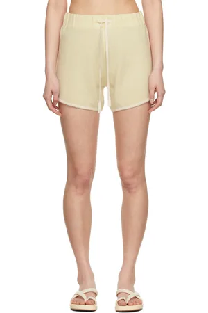 Lisa Yang Short Kiyo blanc cassé exclusif à SSENSE