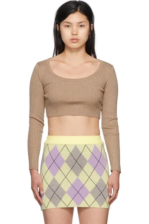 Nodress Pull brun en polyester