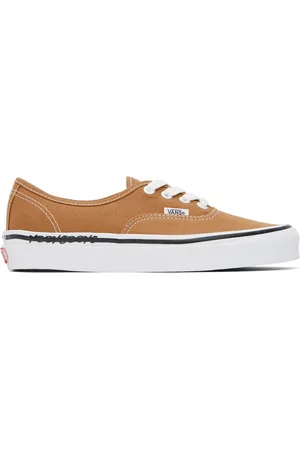 NOON GOONS Baskets Authentic 44 D brunes édition