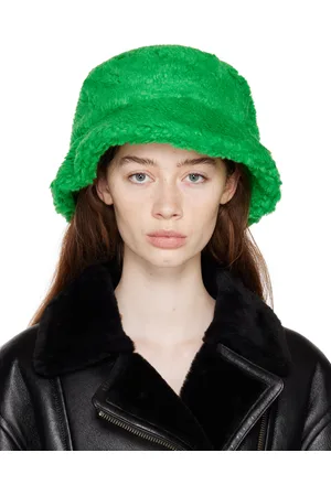 Stand Studio Chapeau bob Wera vert