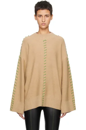 SIMON MILLER Pull Leith beige