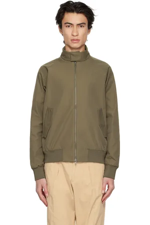 NN.07 Blouson aviateur Dawson 1430 kaki