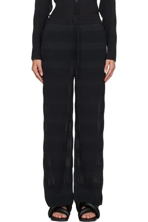 HENRIK VIBSKOV Pantalon de détente Grow noir