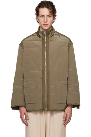 Etudes Blouson Parisii brun